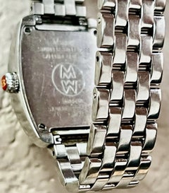 Orologio da polso da donna Michele Urban Mini Diamond Urban Diamond MIC1