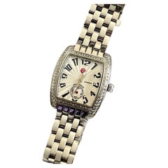 Orologio da polso da donna Michele Urban Mini Diamond Urban Diamond MIC1