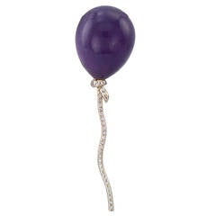 Vhernier Balloon Brooch/Pendant