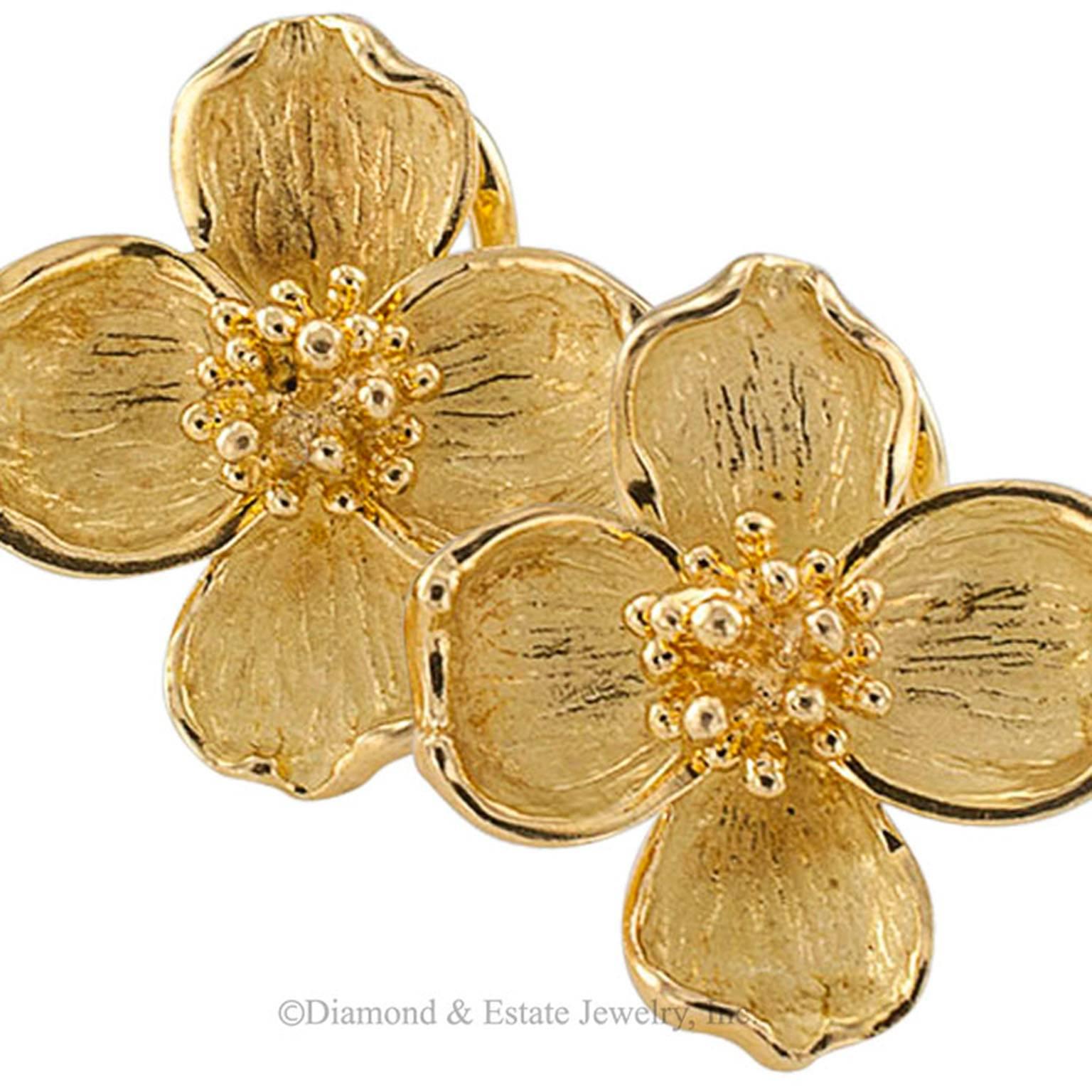 tiffany dogwood bracelet