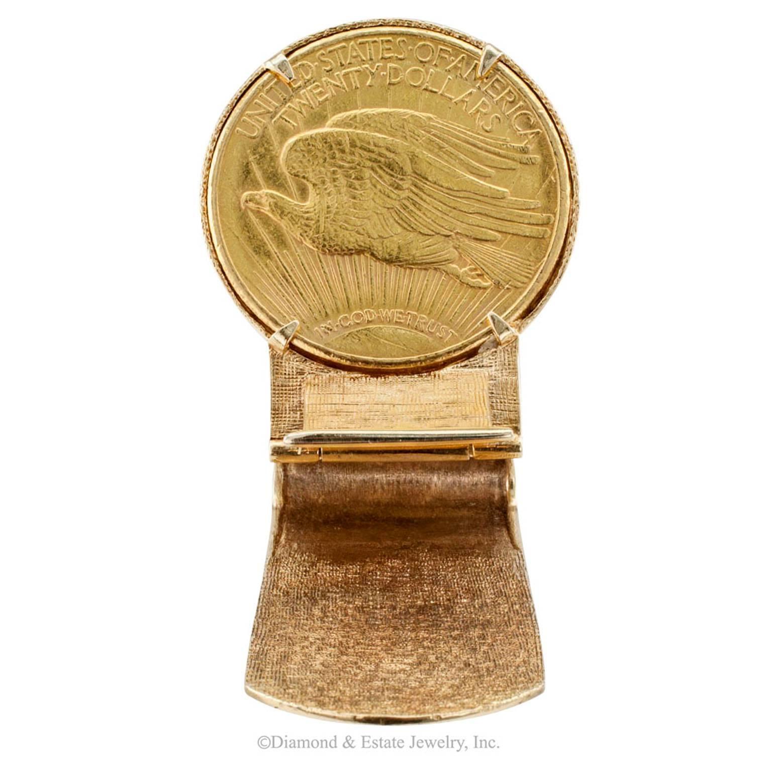 coin money clips
