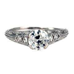Art Deco Diamond Ring Art Deco Diamond Ring