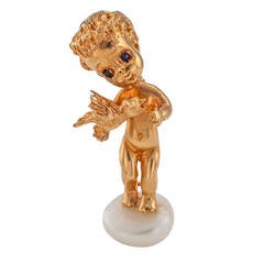 Broche Ruser Niño de la Semana