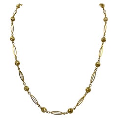 Chain Necklaces