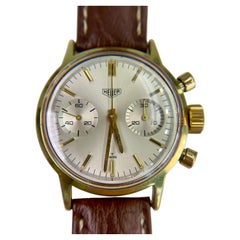 1960's Tag Heuer 7725S Chronograph Valjoux