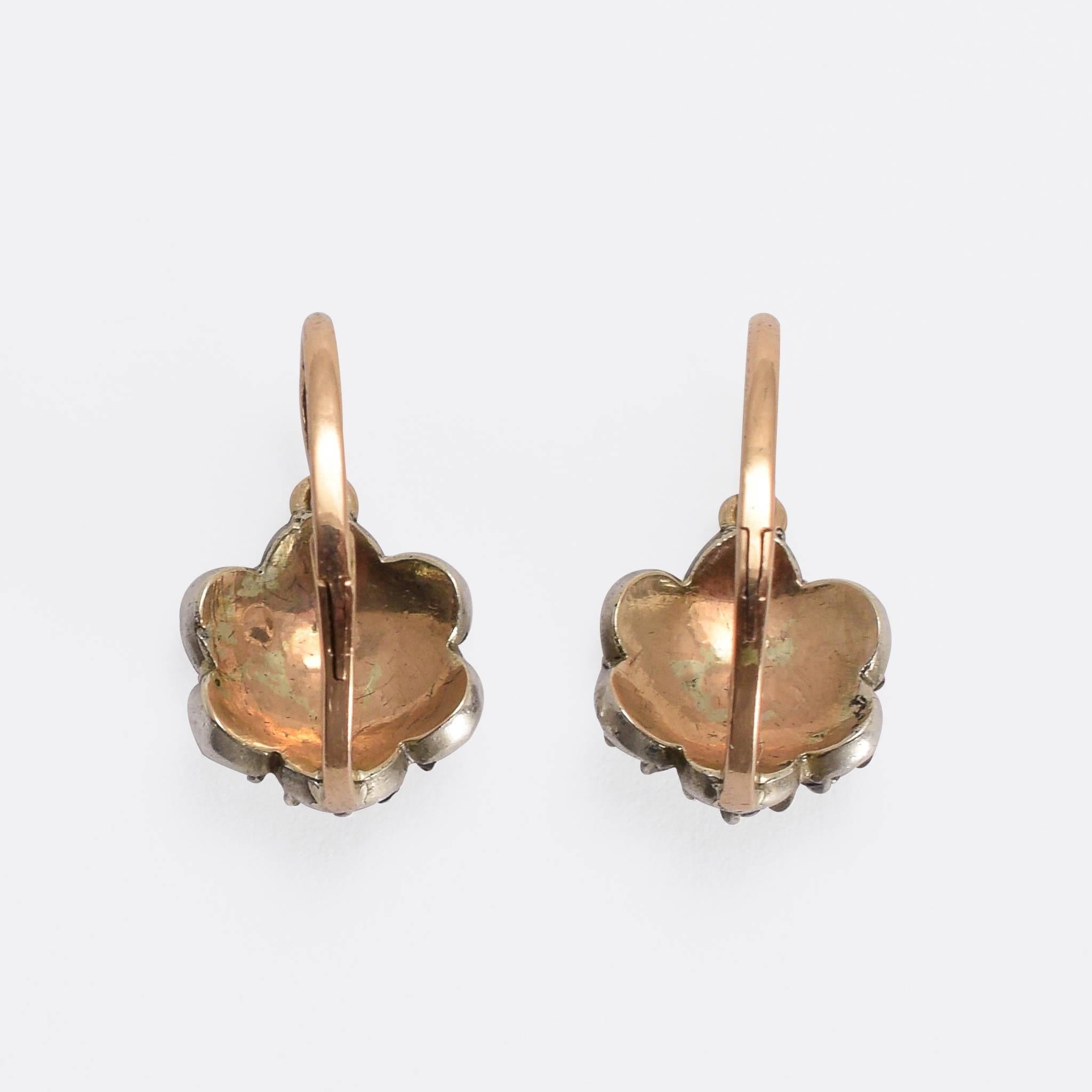 georgian earrings