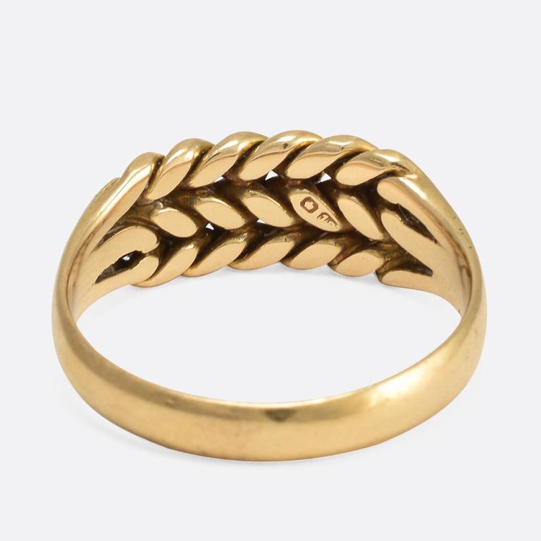 Rebus Signet Rings, Cufflinks, Pendants & Jewellery | Rebus | Rebus Signet  Rings