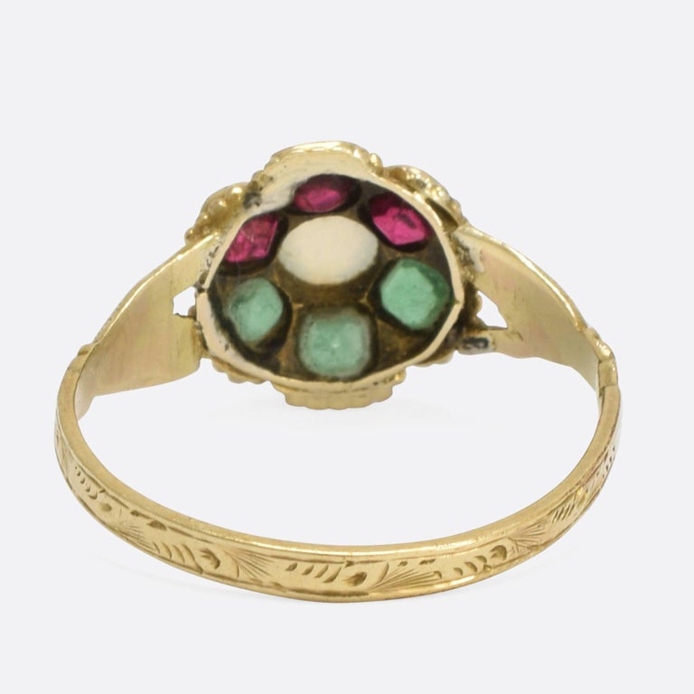 Fede Ring For Sale Fede Ring For Sale