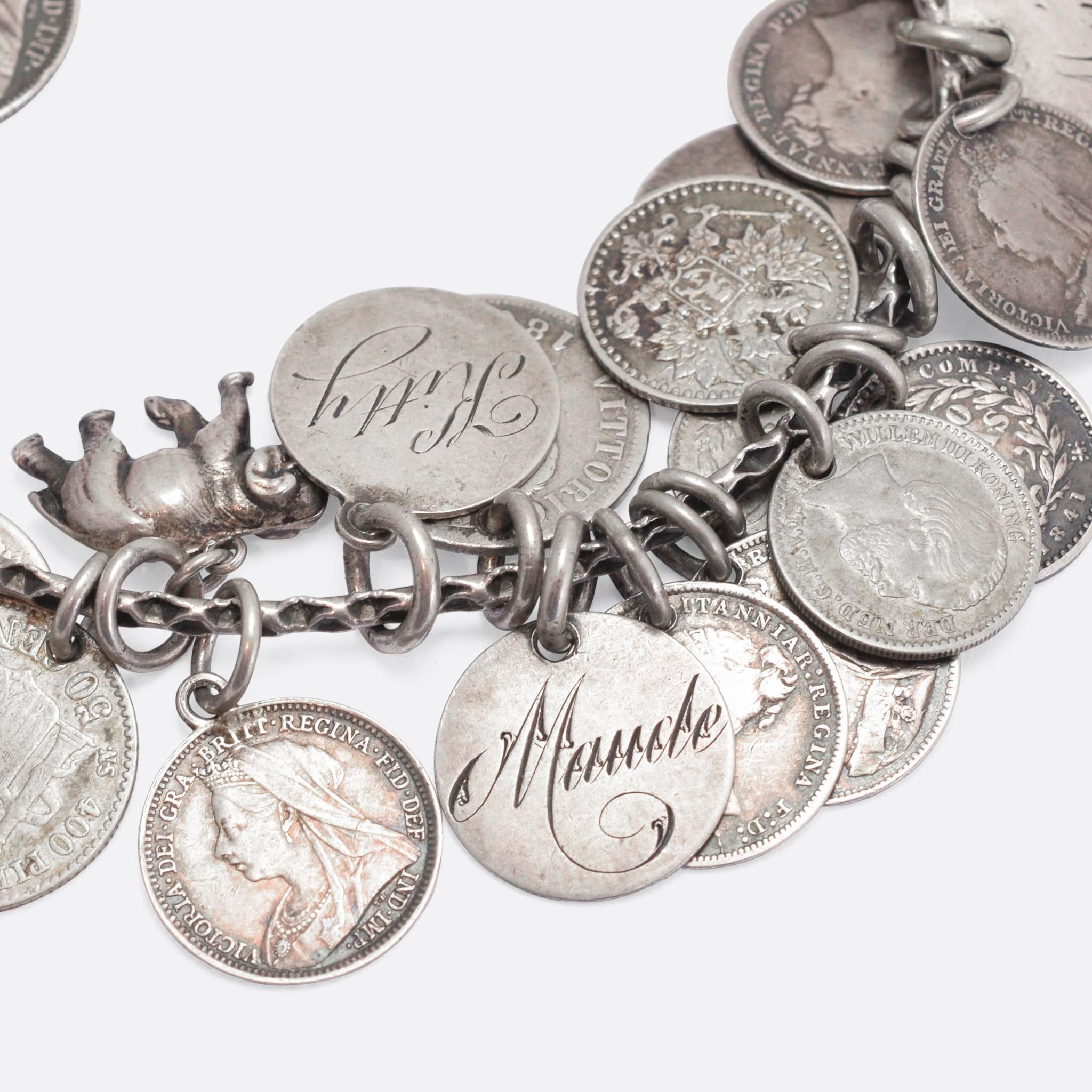 victorian love tokens