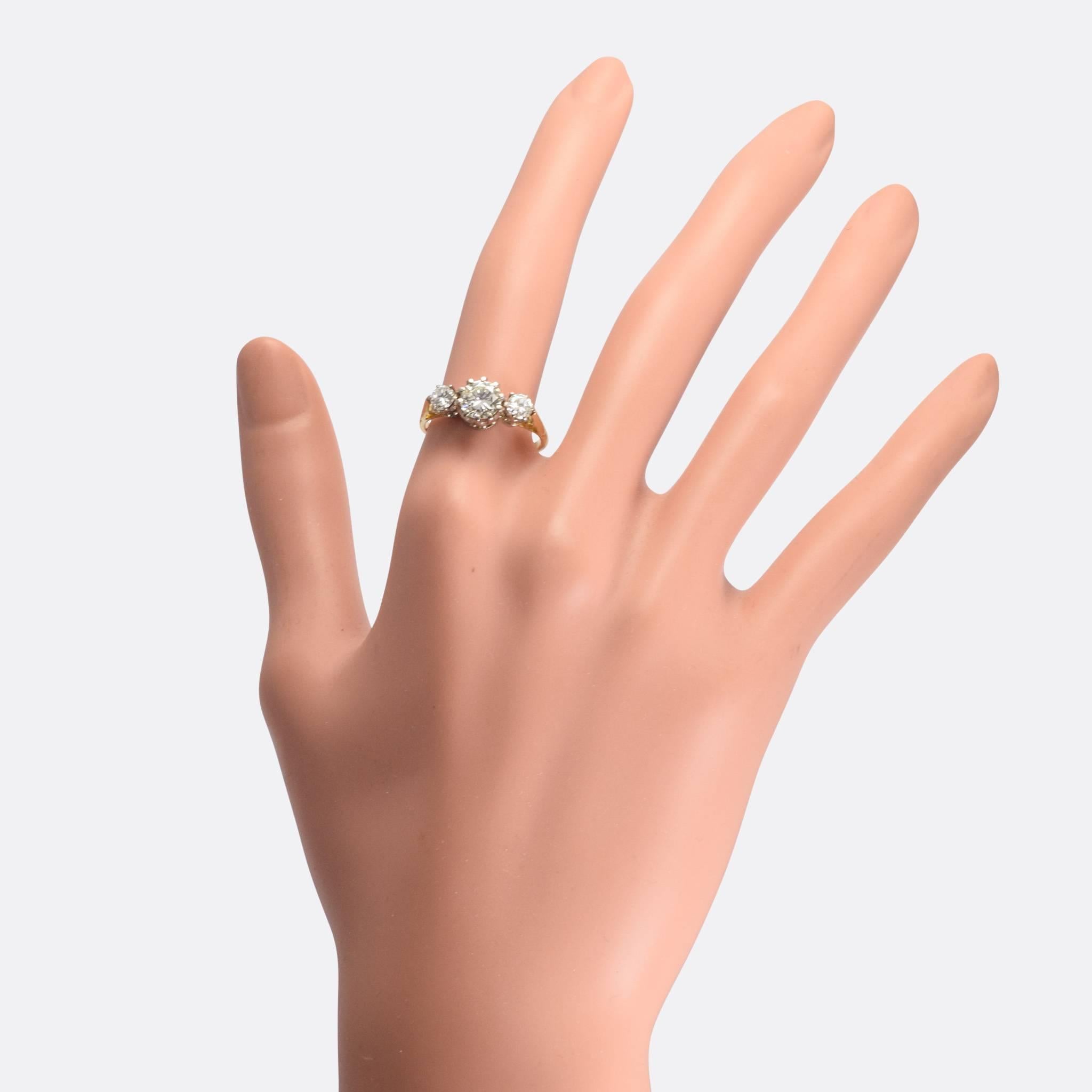 1.5 ct diamond ring