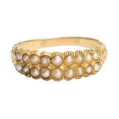 18th Century and Earlier Rings
