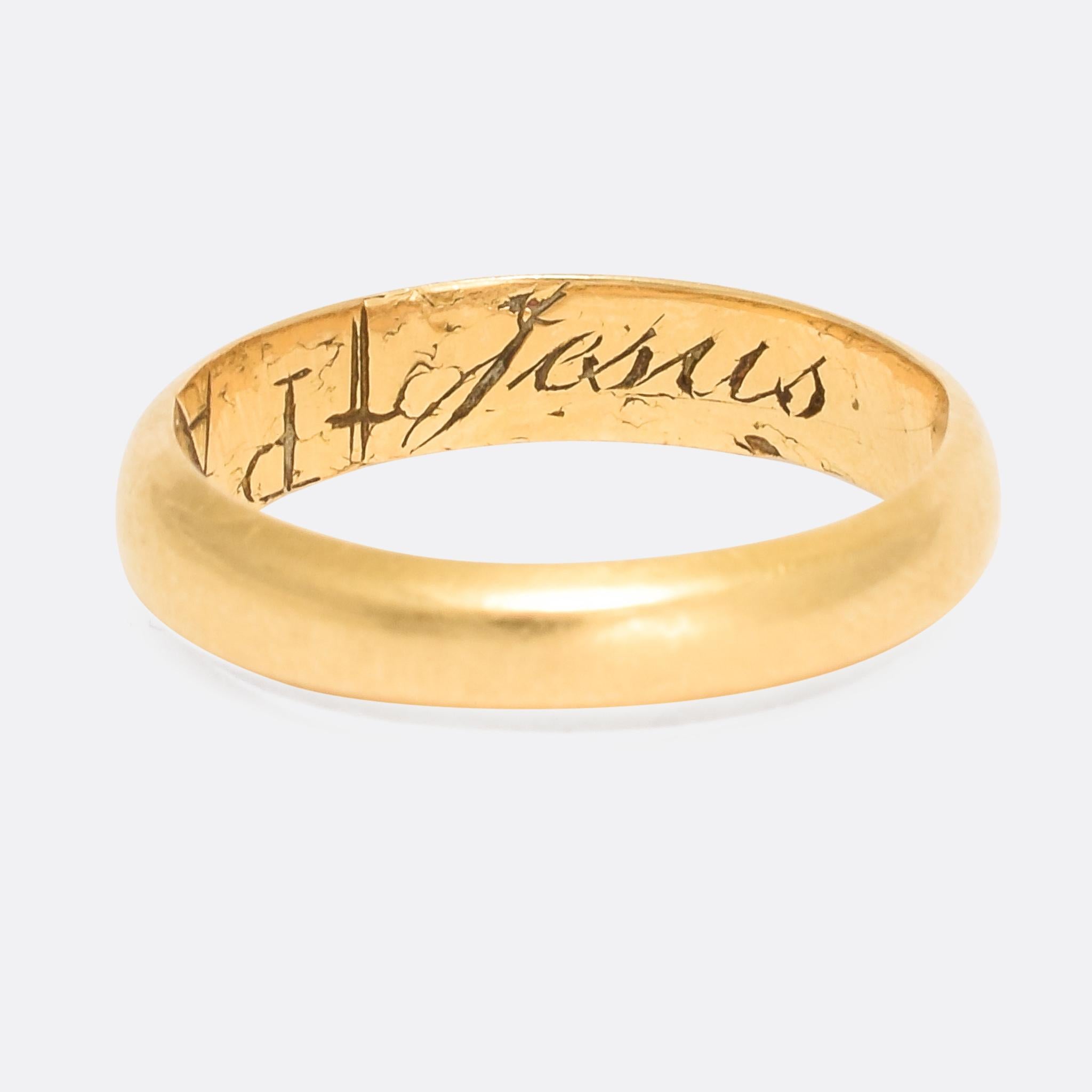 nun ring
