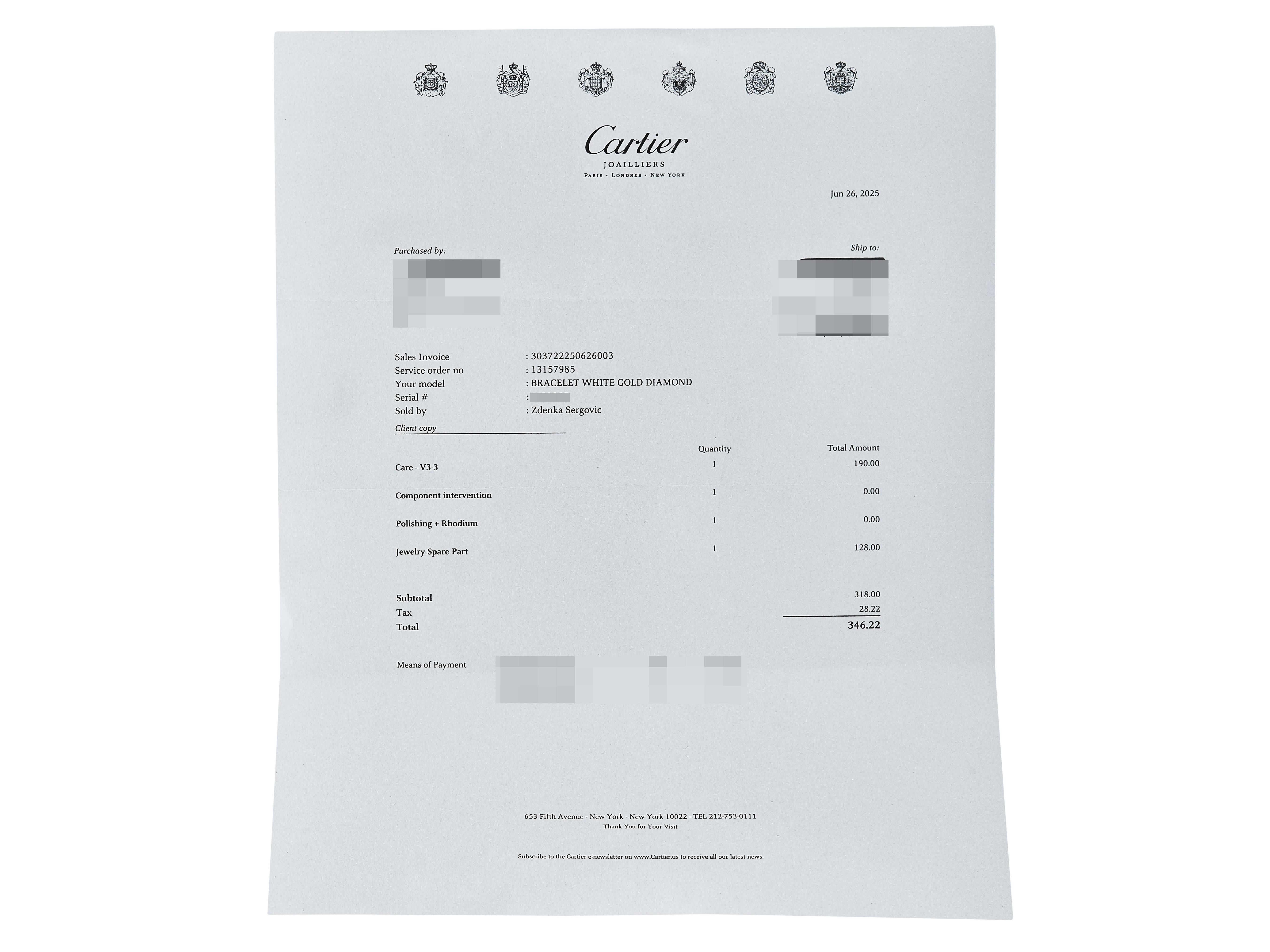 Cartier Love Bracelet Modèle Classique Or Blanc 18K 10 Diamants Taille 18 en vente 3