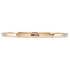 Bracelets jonc - Or