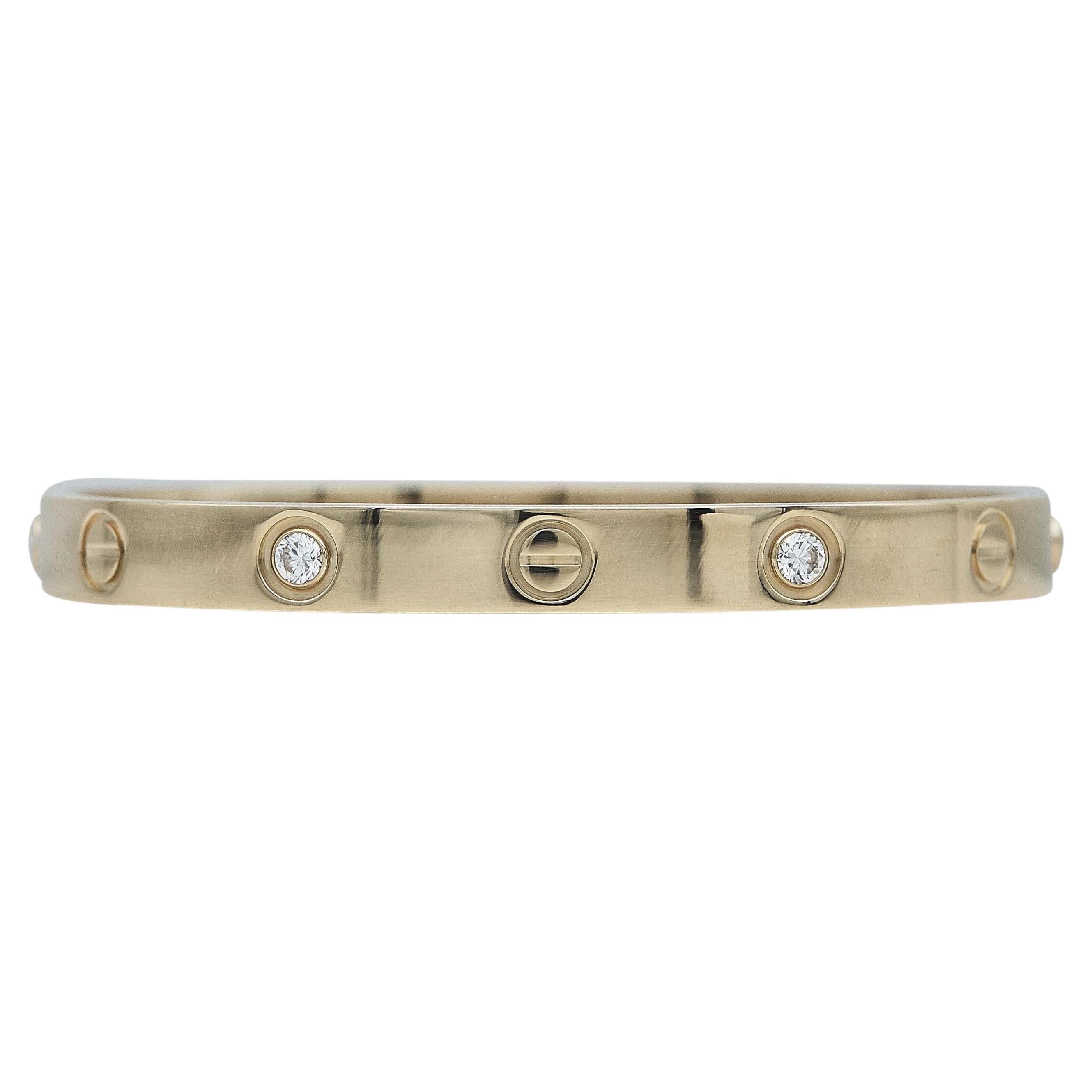 Bracciale Cartier Love