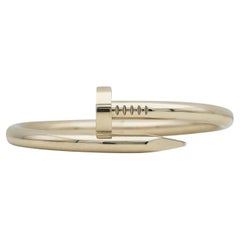 Just un Clou, Large Model, 18K Yellow Gold, Size 16