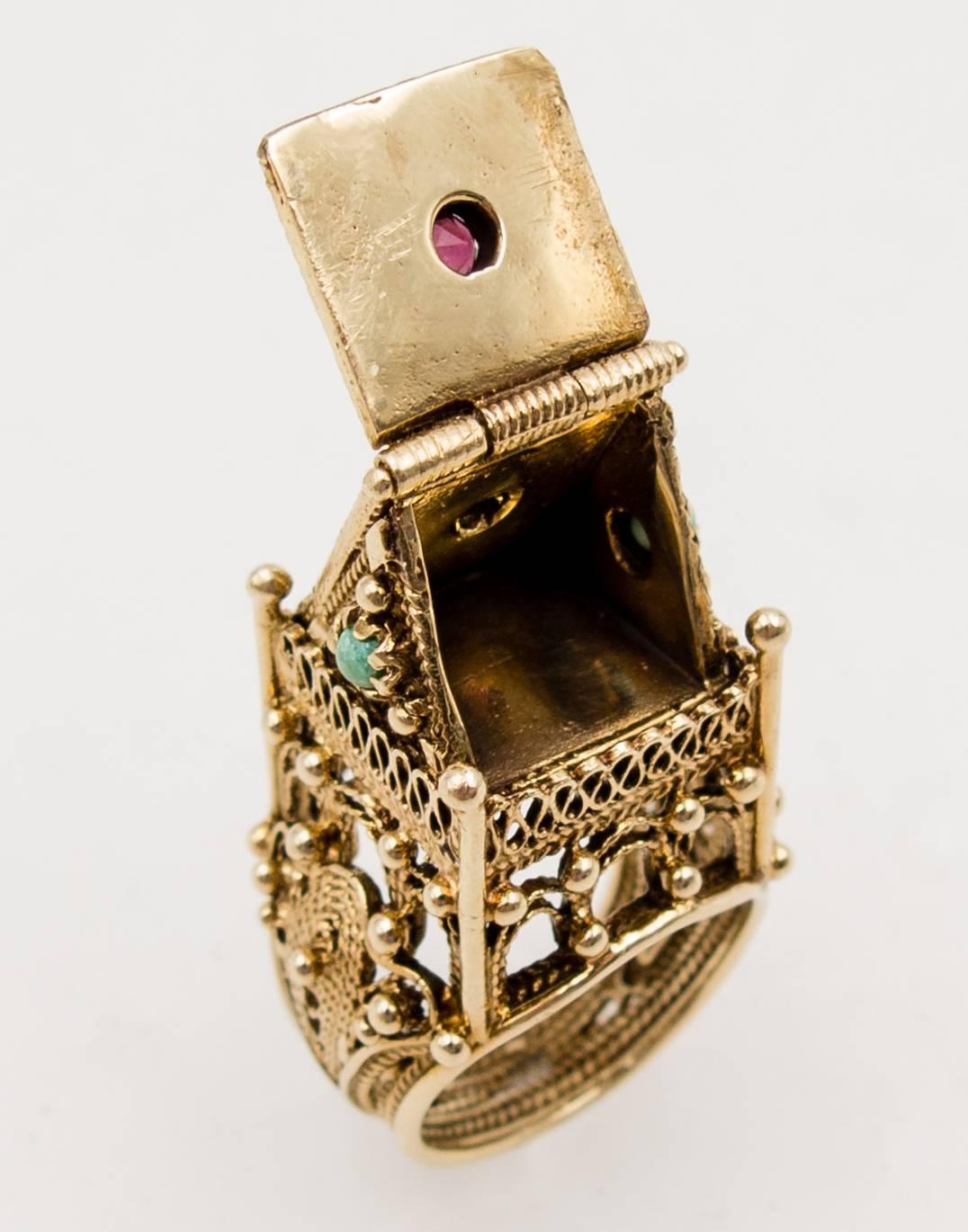 traditional jewish wedding ring