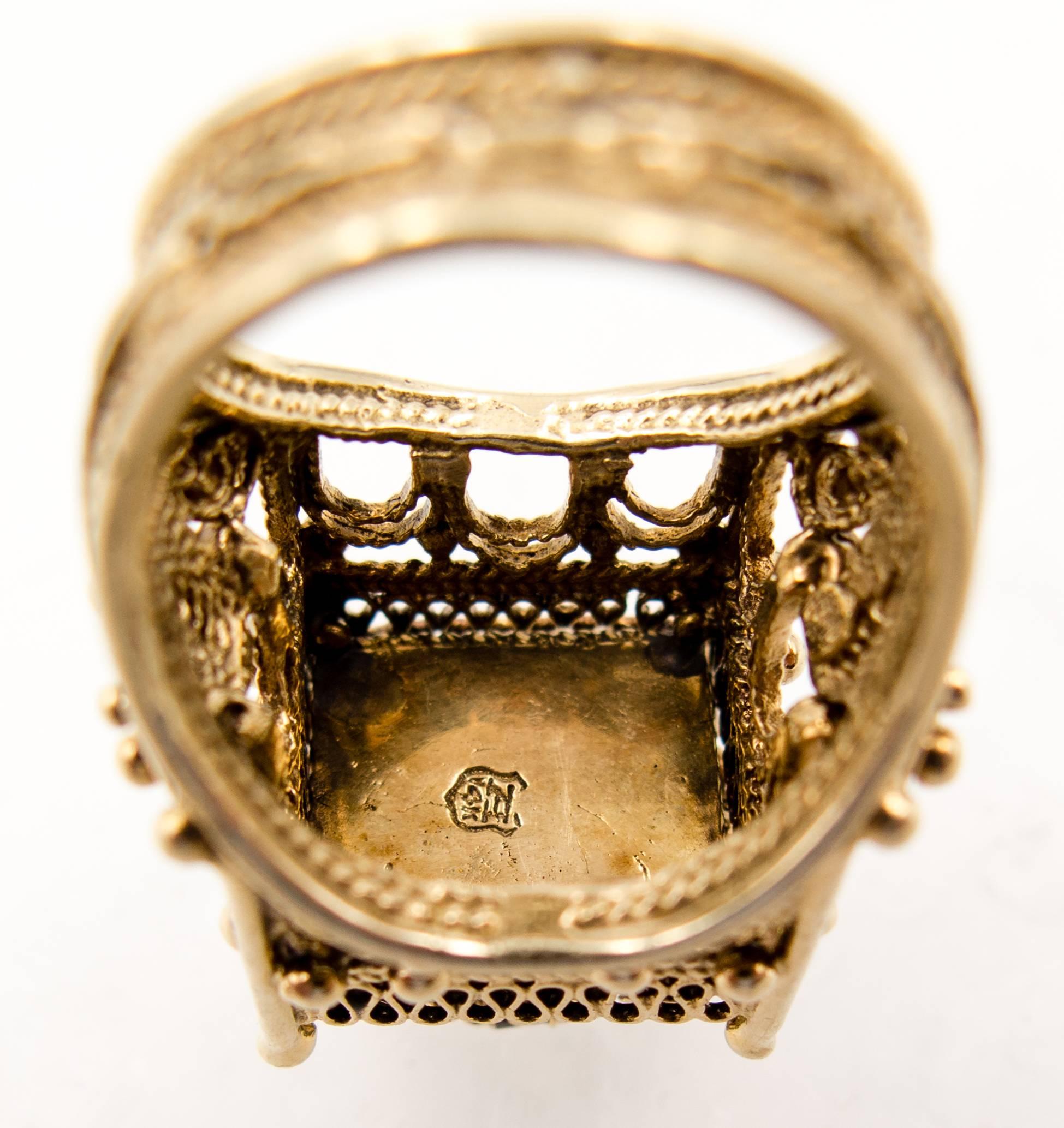 jewish marriage ring