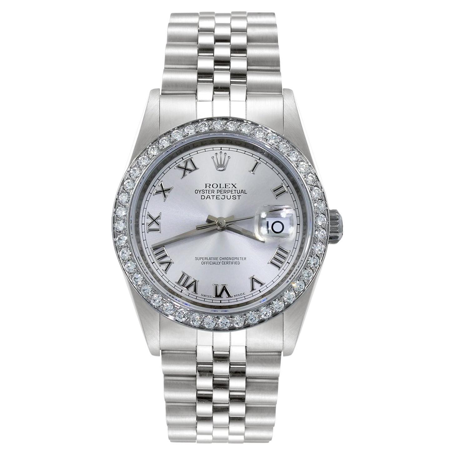 What is a Presidential Rolex?