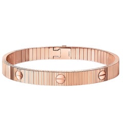 Cartier Love Armband Ein-Schrauben-Verschluss Classic Model 18K Rose Gold