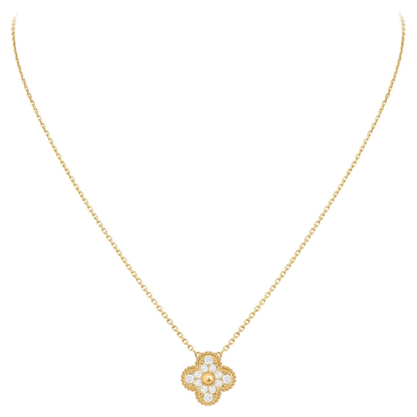 Vintage Alhambra Pendant