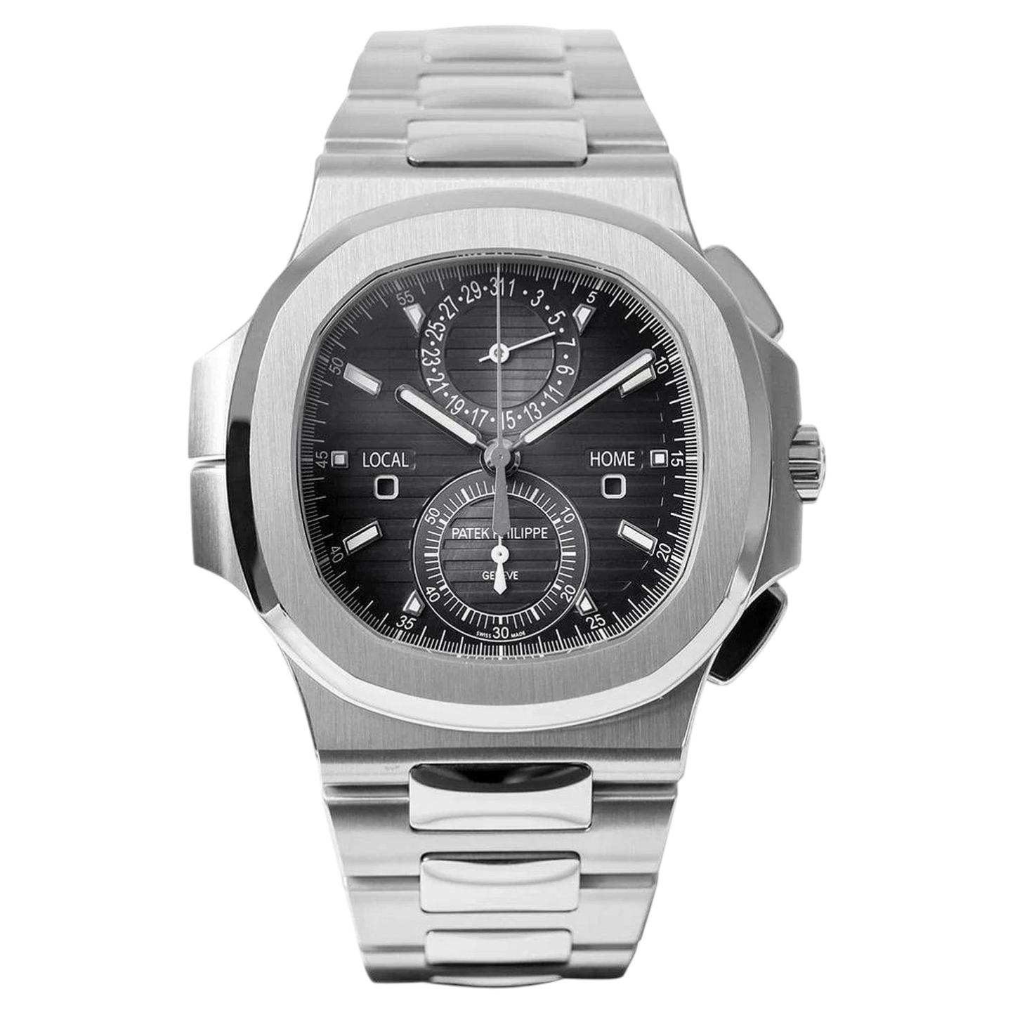 Does Patek Philippe have a tourbillon watch?