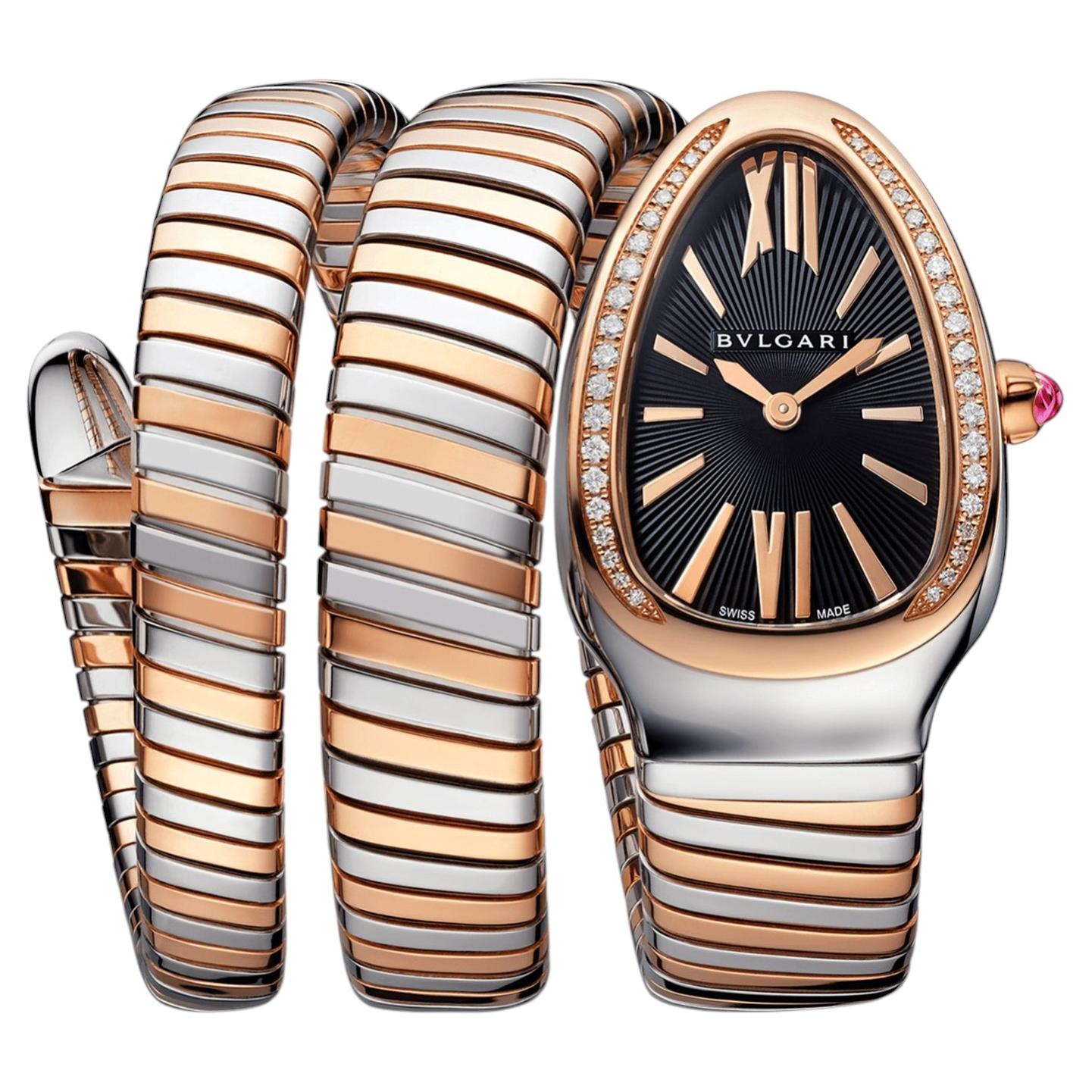 Montre Serpenti Tubogas