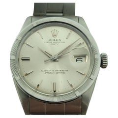 Rolex Oyster Perpetual Date Ref 1501 Mens Automatic 1960s All Original RA568