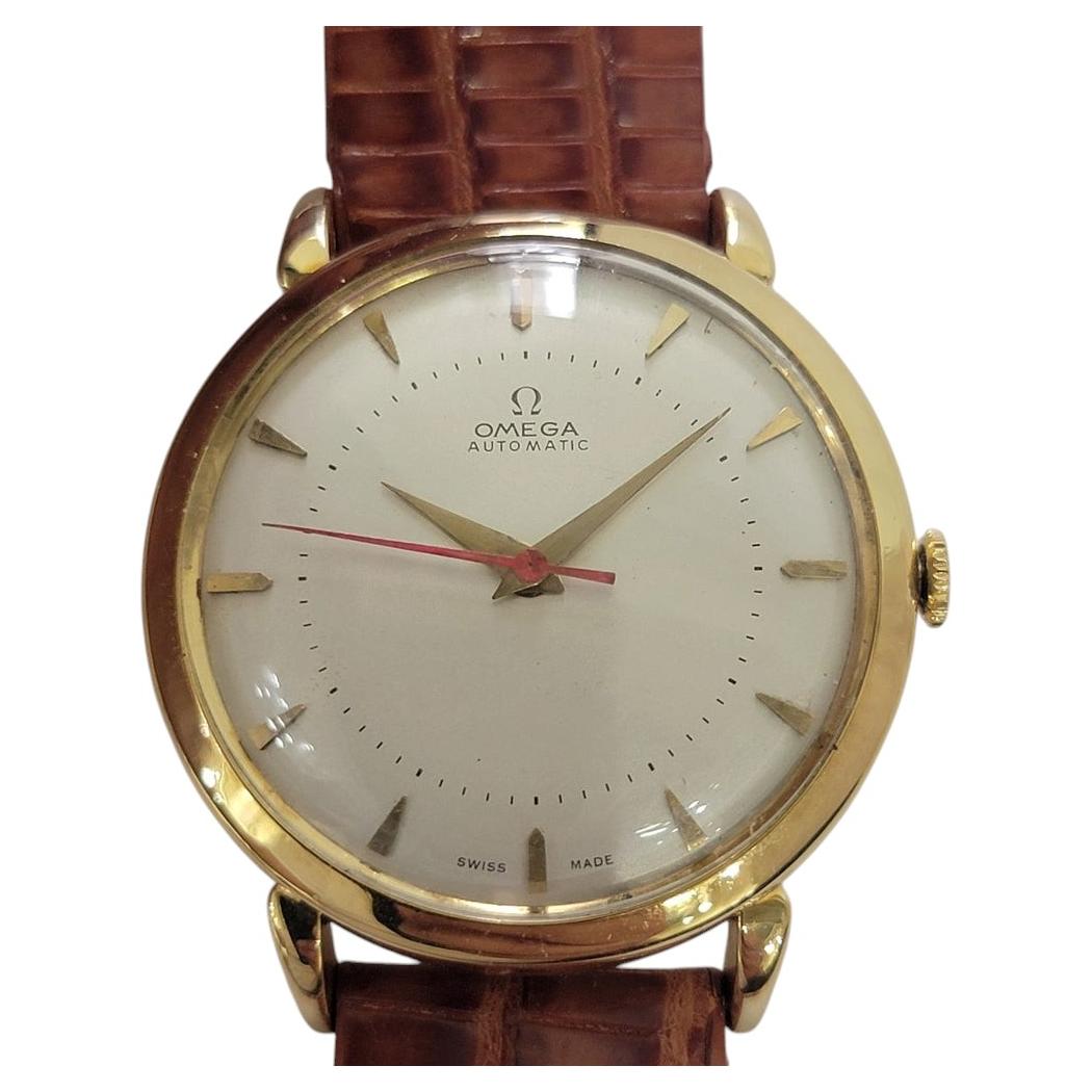 Are gold watches solid gold?