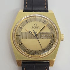 Omega Day Date Ref 1660141 Mens 36mm 1970s Vintage Swiss Automatic RA840