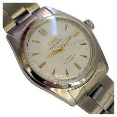 Tudor Oyster-Prince Ref 7809 Mens 34mm Automatic 1950s Vintage RA843