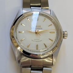 Tudor Oyster-Prince Ref 7809 Mens 34mm Automatic 1950s Vintage RA843