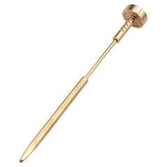 Cartier Juste un Clou Tie Pin in 18 Karat Rose Gold with Box