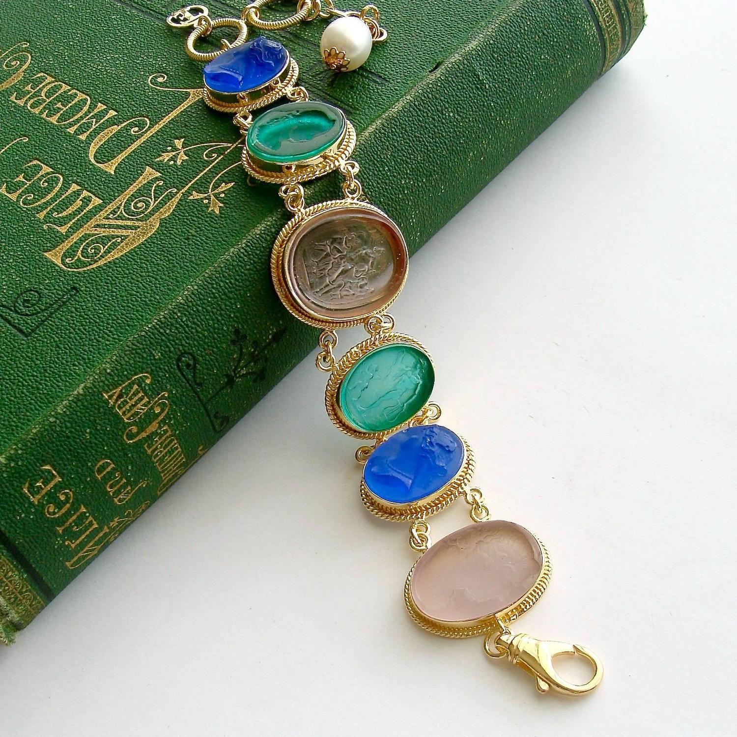 intaglio jewelry intaglio jewelry