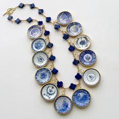 China Doll Necklace for FH