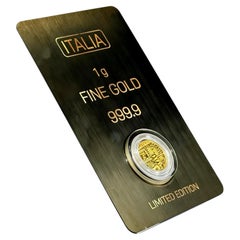 Bitcoin Themed 999.9 Fine Gold Commemorative Coin