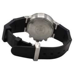 Bvlgari Bulgari Diagono Scuba Stainless Steel Watch SCB38S