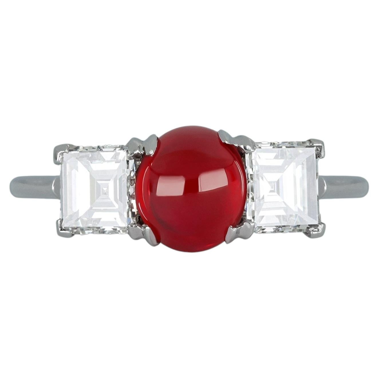 What is the famous Cartier ring?