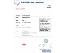 Antique Natural Burmese Sapphire and Diamond Ring, circa 1900