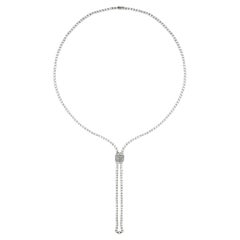 Diamantkette, schwedisch, Mitte des 20. Jahrhunderts.