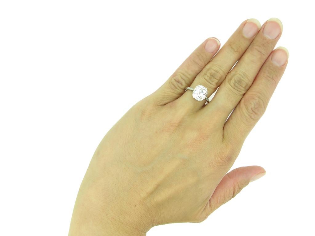 golconda diamond ring