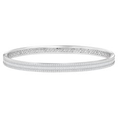 HARAKH Bracelet collection Sunlight en or 18 carats avec diamants baguettes incolores