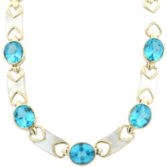 Pearl Link Necklaces