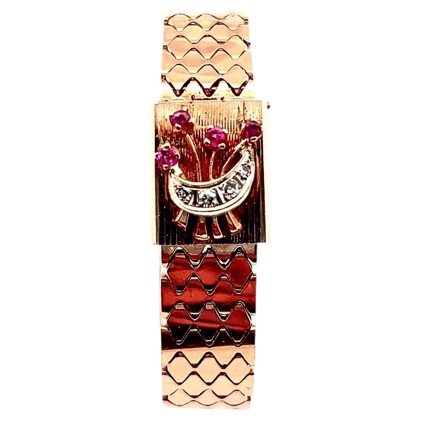 Is my watch solid gold?
