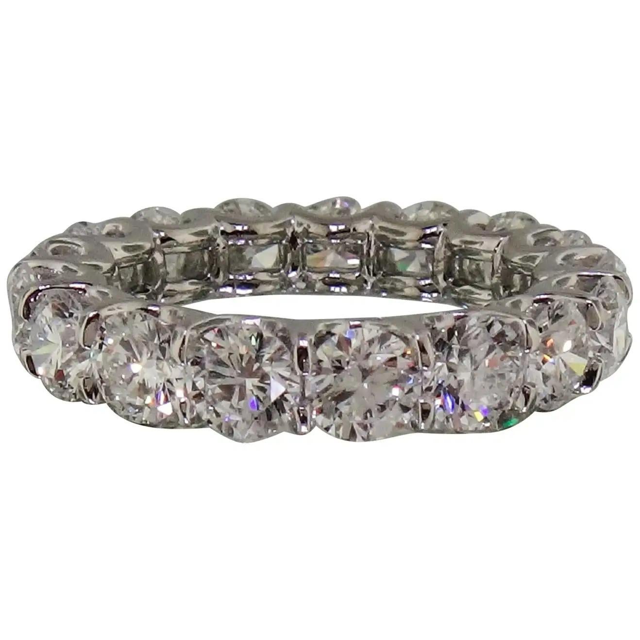 10 carat eternity ring
