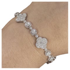 3.5 Carat Diamond Bracelet