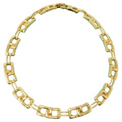 Tiffany & Co. 18K Yellow Gold Necklace 115 grams