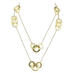 Tiffany & Co. 18k Yellow Gold Necklace