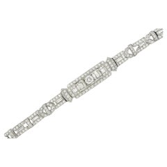 Diamond Beaded Bracelets