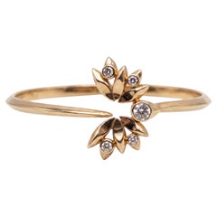 Hearts On Fire Diamant-Armreif „Kite Bird“ aus 18 Karat Roségold